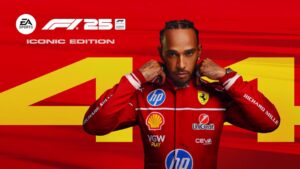 EA Sports F1 25, Lewis Hamilton