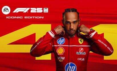EA Sports F1 25, Lewis Hamilton