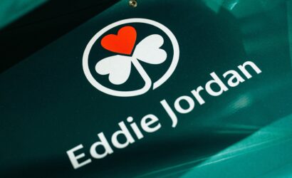 Eddie Jordan, Aston Martin F1