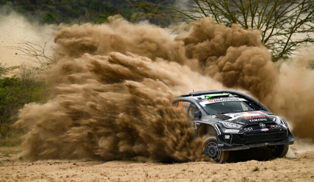 2025 WRC Safari Rallisi: Cuma günü sonunda Tanak geriledi, Evans liderliği devraldı