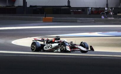 Esteban Ocon, Haas
