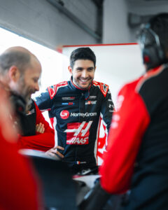 Esteban Ocon, Haas