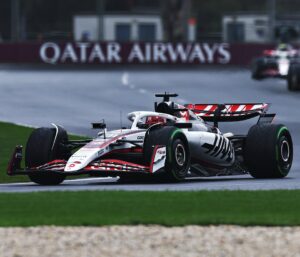 Esteban Ocon, Haas