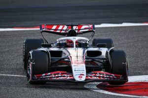 Esteban Ocon, Haas VF-25