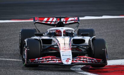 Esteban Ocon, Haas VF-25