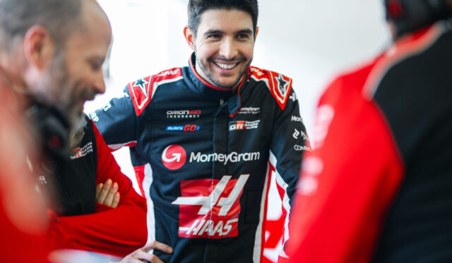 Ocon, sürpriz film rolüne dair konuştu