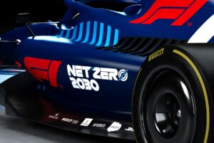 F1 Net Zero 2030