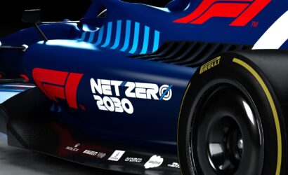 F1 Net Zero 2030