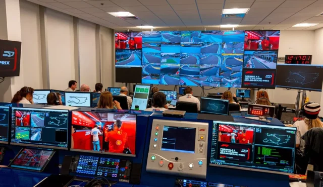 2025 F1 sezonunda, 6 yarışta hakem sayısı artacak