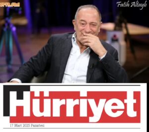Fatih Altaylı, Hürriyet F1