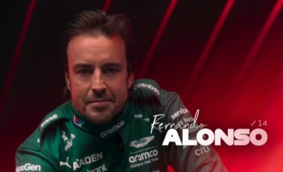 Fernando Alonso,