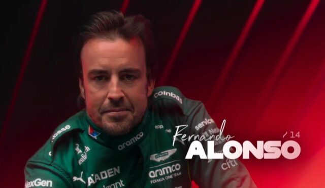 F1, 2025 Intro videosunu yayınladı