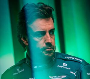 Fernando Alonso, Aston Martin