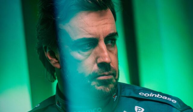 Alonso ve bazı önemli F1 isimleri, 2050 için zaman kapsülü oluşturmuşlar