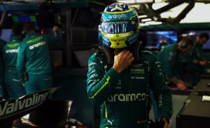 Fernando Alonso, Aston Martin