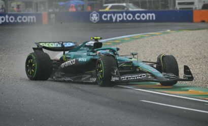 Fernando Alonso, Aston Martin