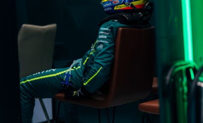 Fernando Alonso, Aston Martin