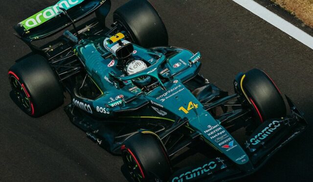 Alonso: “Aston Martin hâlâ sezon öncesinden kalan testleri yapıyor”