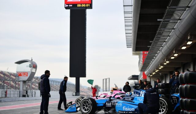 F2’de sensör skandalı: Sezon başlamadan 6 sürücü grid cezası aldı!