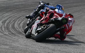 Francesco Bagnaia, Alex Marquez, Ducati