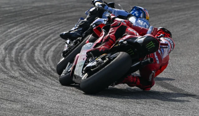 Bagnaia hayal kırıklığı yaşıyor: “Burada üçüncülük için bulunmuyorum”