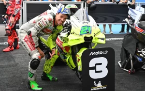 Franco Morbidelli, VR46