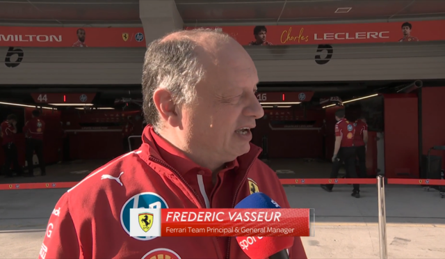 Vasseur: “Bu performansı anlamak zor!”