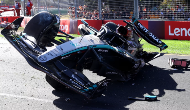 Russell, Albert Park F1 pistinde yapılan değişikliklerden mutlu