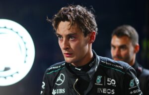 George-Russell, 2024 Singapur GP