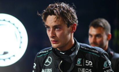 George-Russell, 2024 Singapur GP