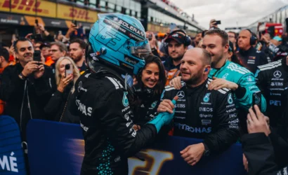 George Russell, Mercedes