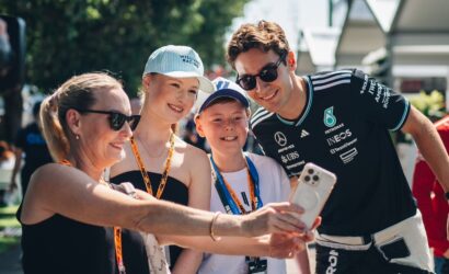 George Russell, Mercedes