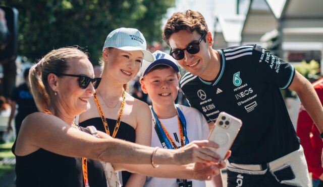 Russell, Verstappen tehdidine karşı yeni Mercedes kontratı hakkında konuştu: “Acelem Yok”