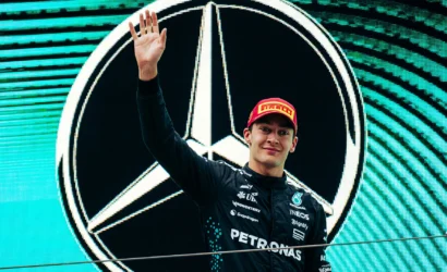 George Russell, Mercedes