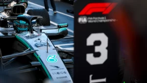 George Russell, Mercedes