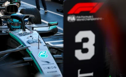 George Russell, Mercedes