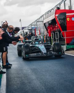 George Russell, Mercedes