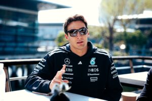 George Russell, Mercedes