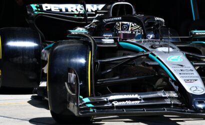 George Russell, Mercedes