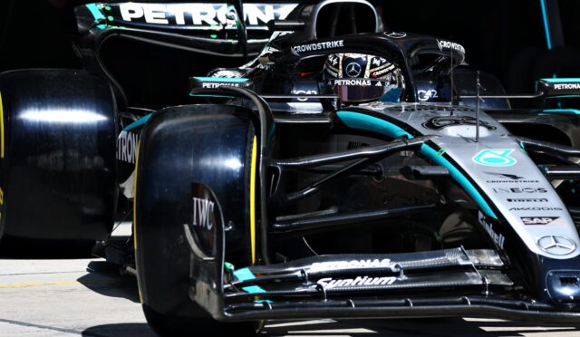 Russell: “Sprint yarışını kazanma şansımız var”