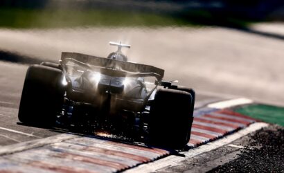 George Russell, Mercedes