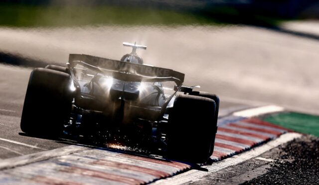 Russell: “McLaren’lerin arasına girmek sürpriz oldu”