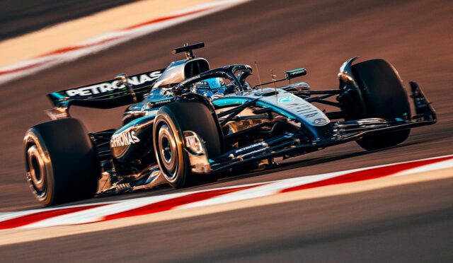 Russell: “Mercedes, W16’nın zayıflıklarını giderecek ‘çözümlere sahip’”