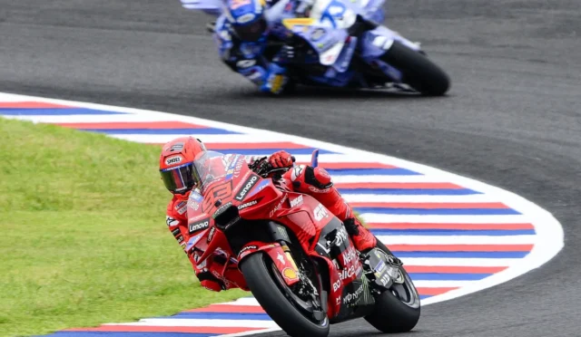 MotoGP Arjantin: Marc Marquez pole pozisyonunda, Johann Zarco ilk çizgide