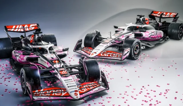 Haas F1, Japonya GP’de özel bir renk düzeniyle yarışacak!