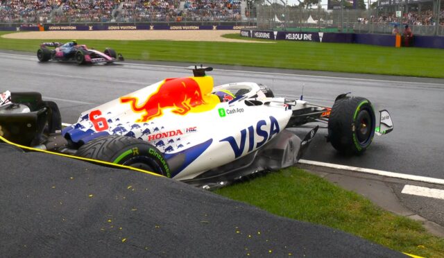 Ralf Schumacher’dan Hadjar’a destek