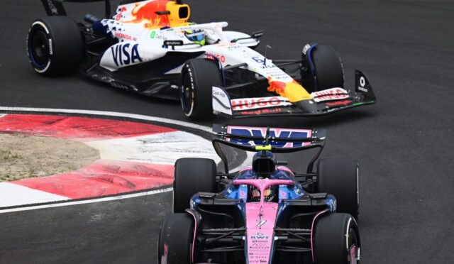 Jack Doohan, olaylı F1 yarışına rağmen mücadelesiyle gurur duyuyor