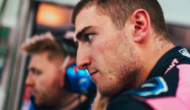 Alpine, baskı altında güçlü test geçiren Doohan’la gurur duyuyor