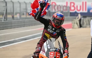 Jake Dixon, Moto2