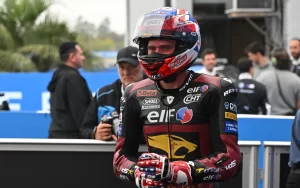 Jake Dixon, Moto2